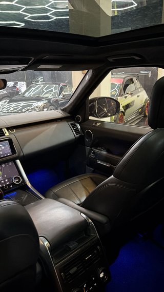 Land Rover Range Rover Sport 2020