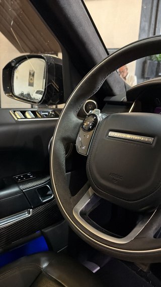Land Rover Range Rover Sport 2020