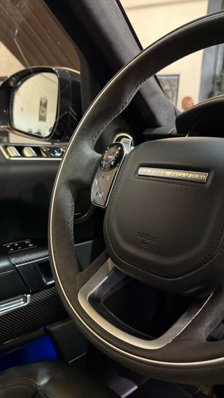 Land Rover Range Rover Sport 2020