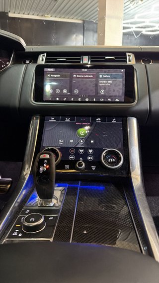 Land Rover Range Rover Sport 2020