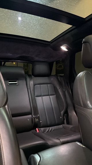 Land Rover Range Rover Sport 2020