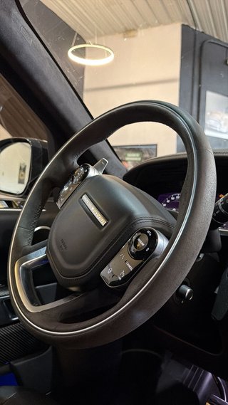 Land Rover Range Rover Sport 2020
