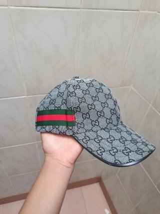 Gorra Gris