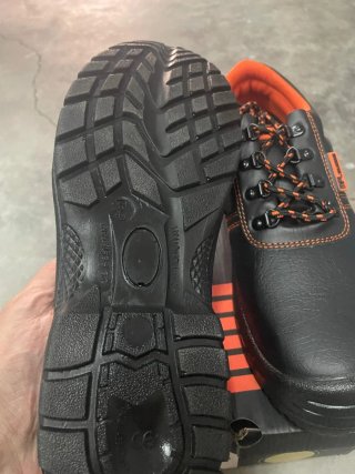 Zapatos de seguridad MPL SOLUTIONS Talla 44