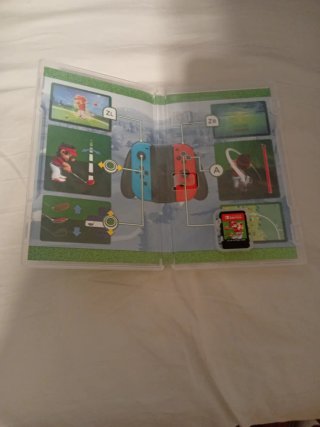 Mario Golf Super Rush Nintendo Switch