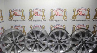 Juego de llantas opel r17 meriva b cosmo 1047280