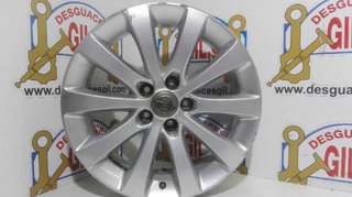 Juego de llantas opel r17 meriva b cosmo 1047280