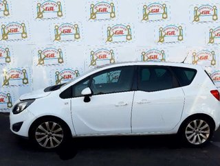 Juego de llantas opel r17 meriva b cosmo 1047280