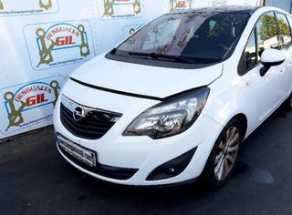 Juego de llantas opel r17 meriva b cosmo 1047280