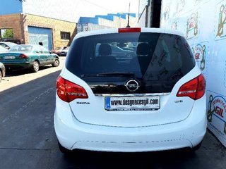 Juego de llantas opel r17 meriva b cosmo 1047280