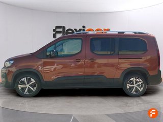 Peugeot Rifter GT Standard BlueHDi 96kW