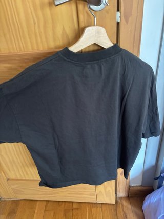 Camiseta Scuffers Negra