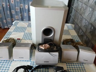 Samsung DVD-VCR DVD-CM350 Plata