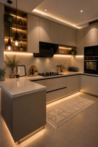 Muebles de cocina a medida