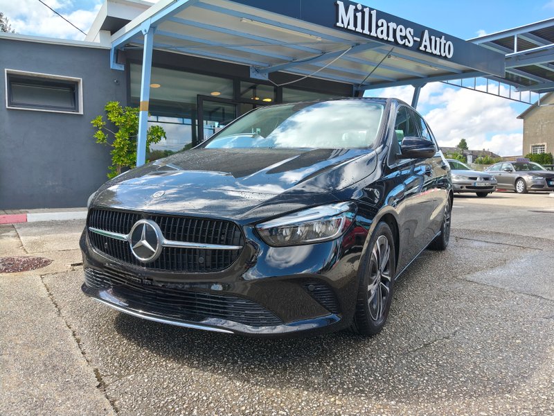 Mercedes-Benz Clase B B 200 (W247) 2024