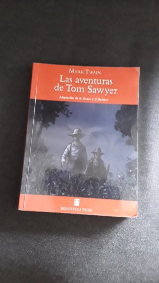 Las aventuras de Tom Sawyer - Mark Twain
