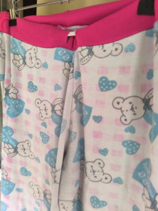 Pijama mujer ositos