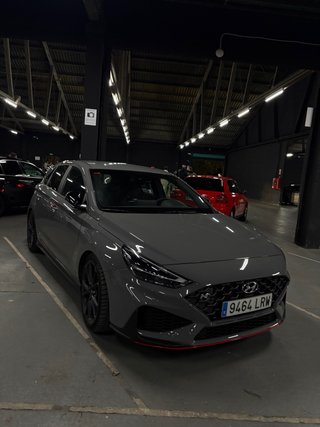 Hyundai i30N 2021