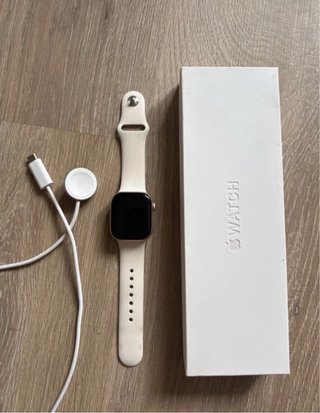 Apple Watch Series 10 42mm Rosa Oro