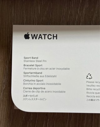 Apple Watch Series 10 42mm Rosa Oro