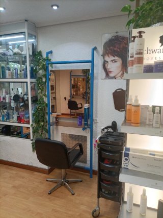 Alquiler de peluquería