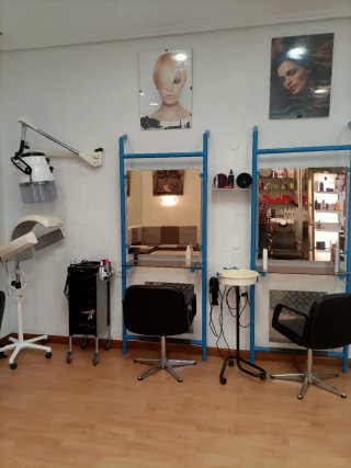 Alquiler de peluquería