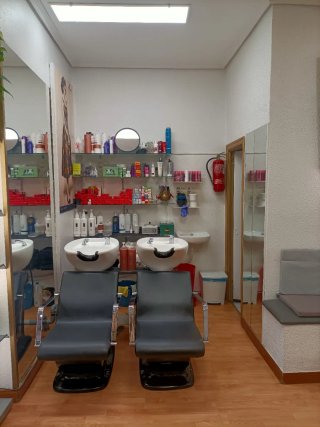 Alquiler de peluquería