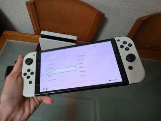 PACK Nintendo Switch OLED