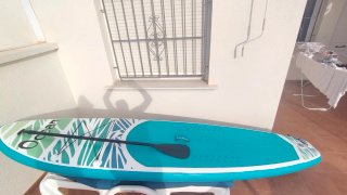 Tabla Paddle Surf Ocean Azul