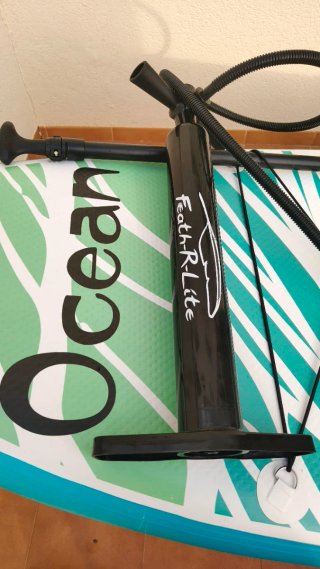 Tabla Paddle Surf Ocean Azul