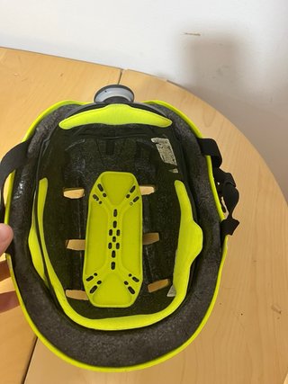 Casco de bici para niño