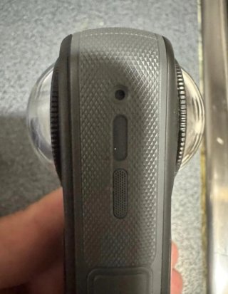 Cámara Insta360 X5 extras y factura