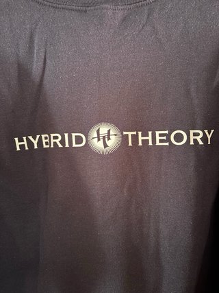 Sudadera Hybrid Theory (Linkin Park)