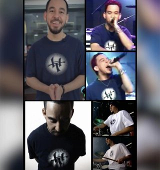 Sudadera Hybrid Theory (Linkin Park)