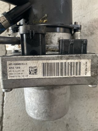 Bomba Dirección Eléctrica Peugeot 407
