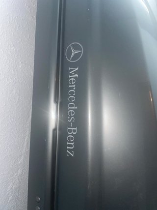 Cofre Techo Mercedes Benz 450L