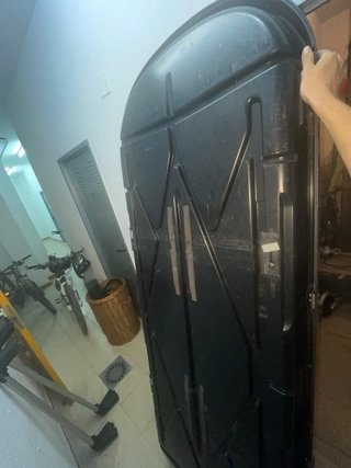 Cofre Techo Mercedes Benz 450L