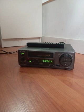 hi-fy stereo Hi8 Sony EV-C500E