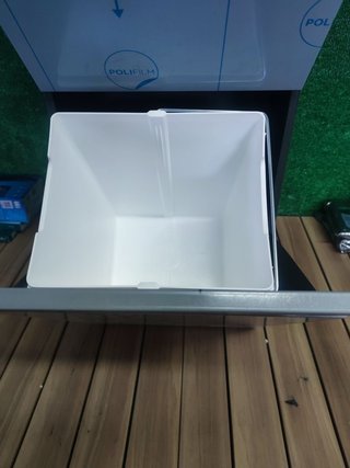 ARREGUI Vario CR205 Cubo de basura y reciclaje
