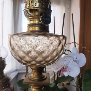 Quinquer frances de columna alta