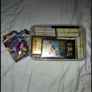 Lote +350 Cartas Pokémon (Proxi)