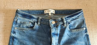 Vaquero skinny MANGO talla 38