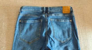 Vaquero skinny MANGO talla 38