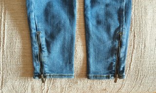 Vaquero skinny MANGO talla 38
