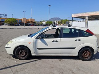 Ford Focus 2002