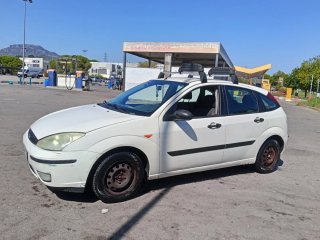 Ford Focus 2002