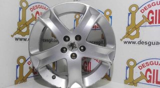 Juego llantas r17 peugeot 407 sw st sport 1049220