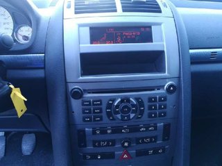 Juego llantas r17 peugeot 407 sw st sport 1049220