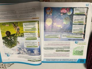 Biología y geología, 4 ESO.