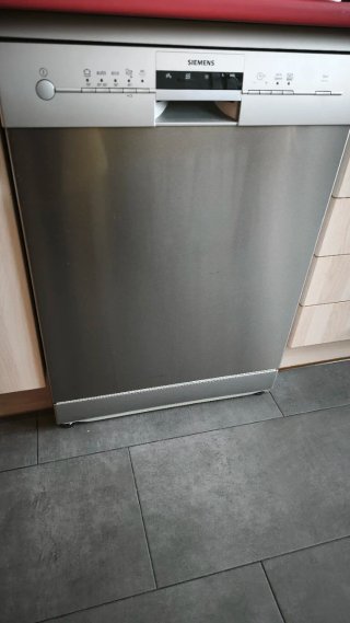 Lavavajillas Siemens Acero Inoxidable